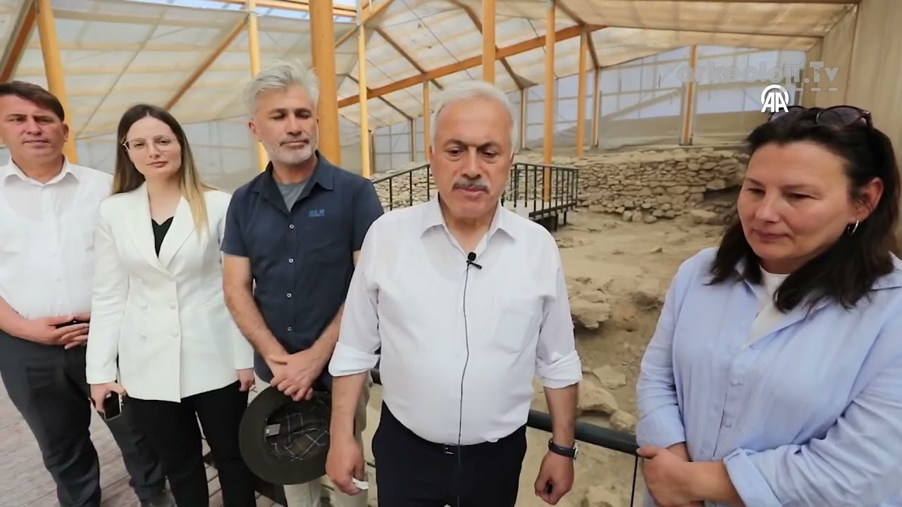 Aşıklı Höyük'te Bin Yıllık Kesintisiz Yaşam!