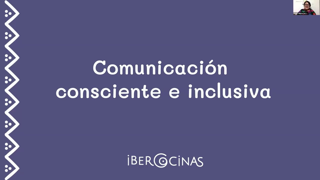 M&oacute;dulo Transversal 1 - Comunicaci&oacute;n Consciente e Inclusiva - 2025
