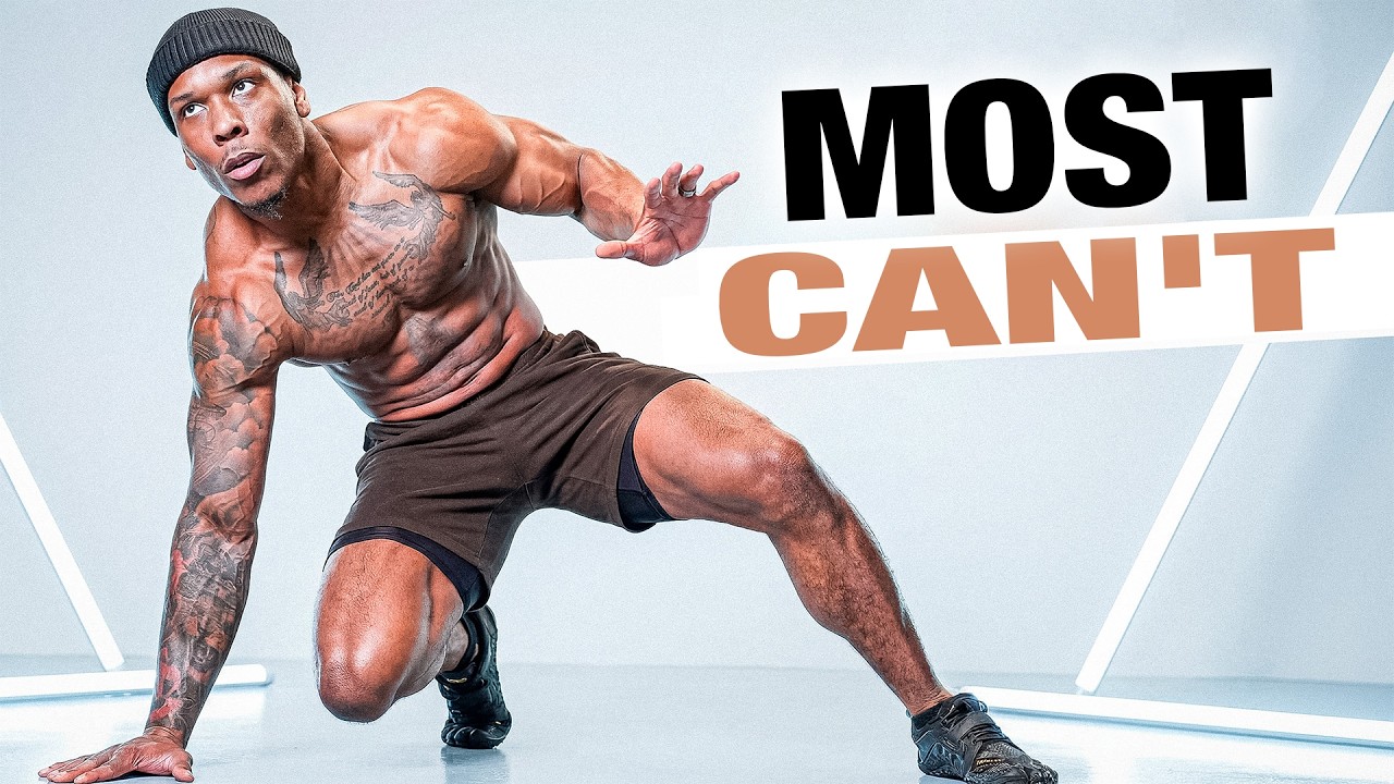5 Exercises Everyone Should Be Able to Do