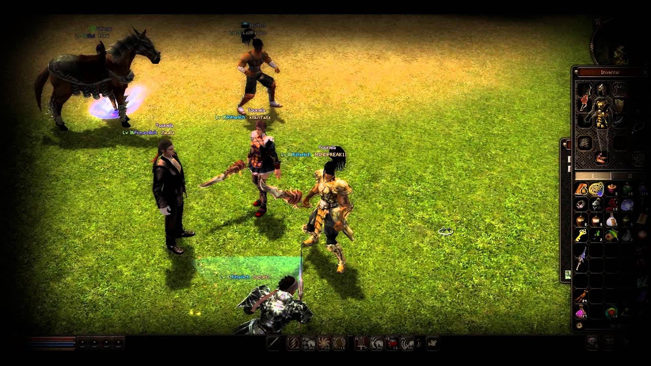 Metin2 Cascardon / Praios - Tritonschwert+9