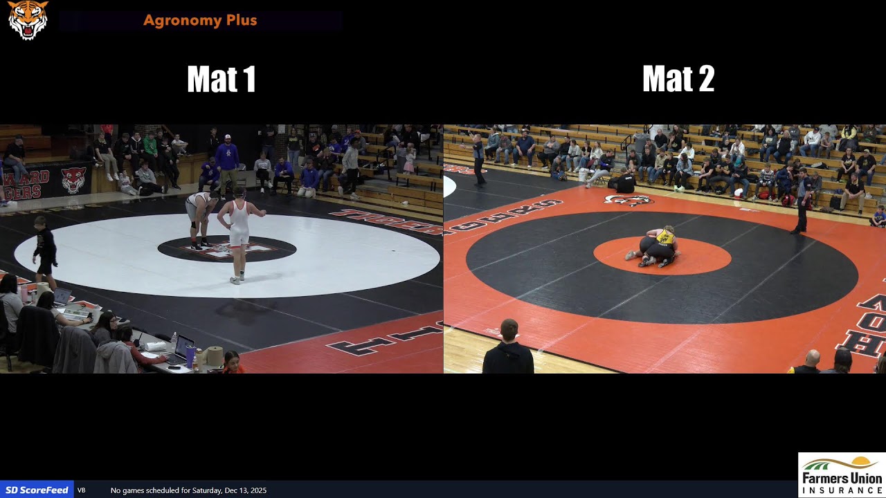 Howard Tigers Wrestling