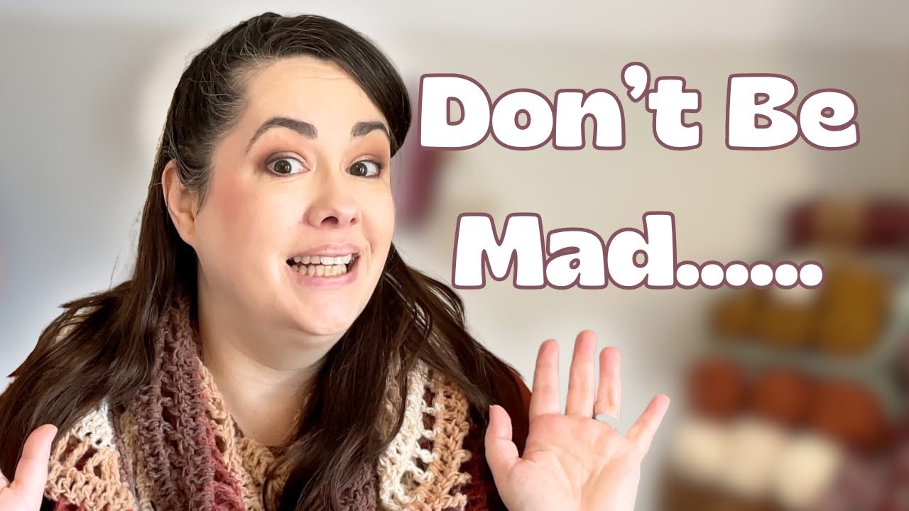 Eeek! I’ve got a few fun unpopular YARN opinions