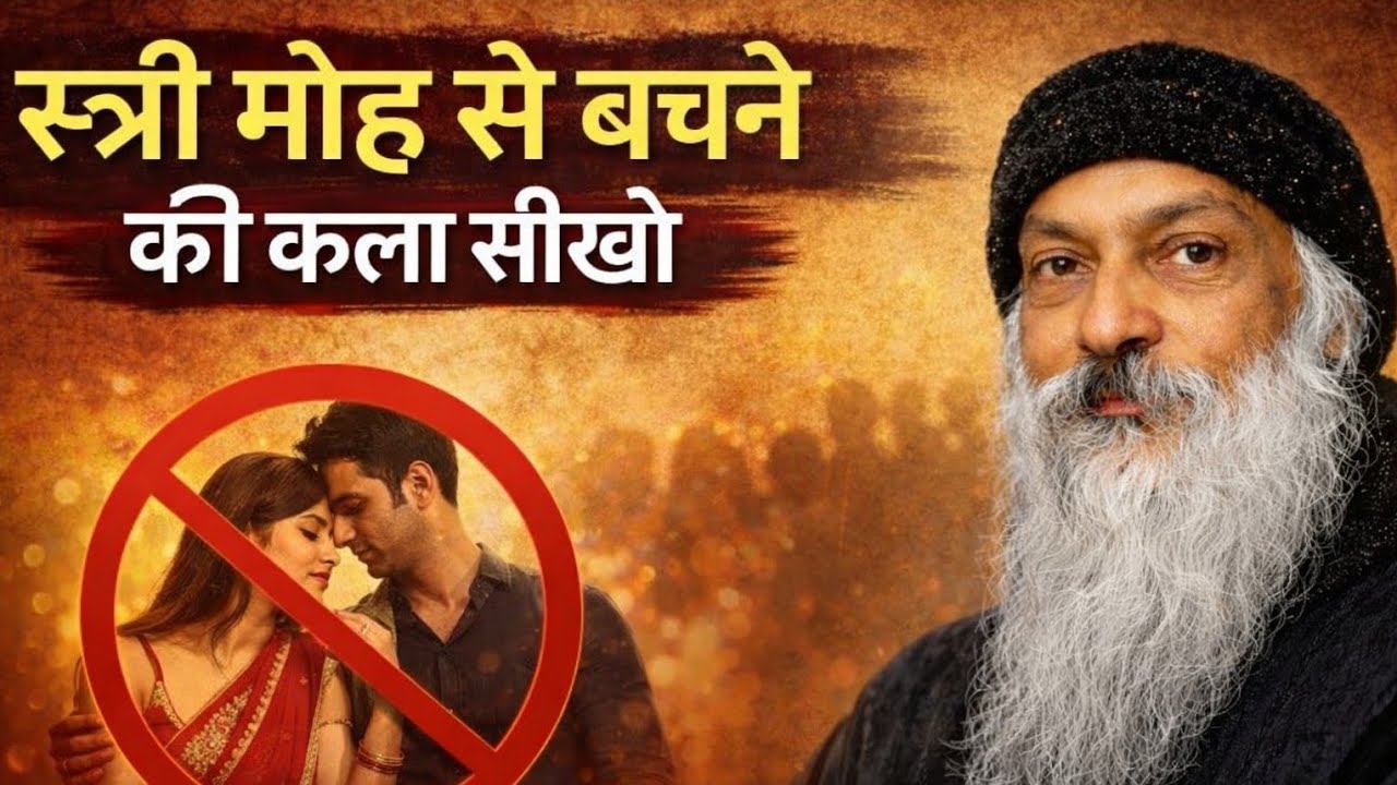How to Overcome Attachment & Desire | Osho Teachings Explained #osho 