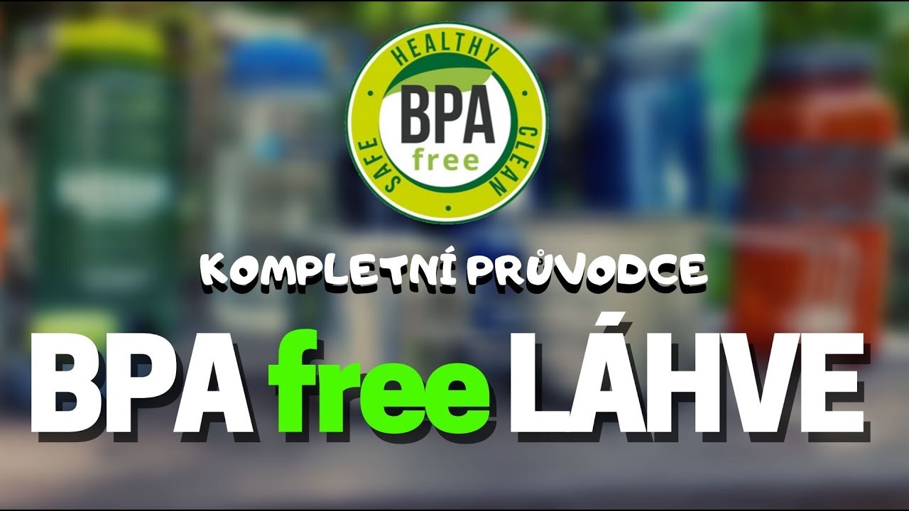 💧V&scaron;e o BPA Free lahv&iacute;ch / Nalgene - Camelbak - GSI?