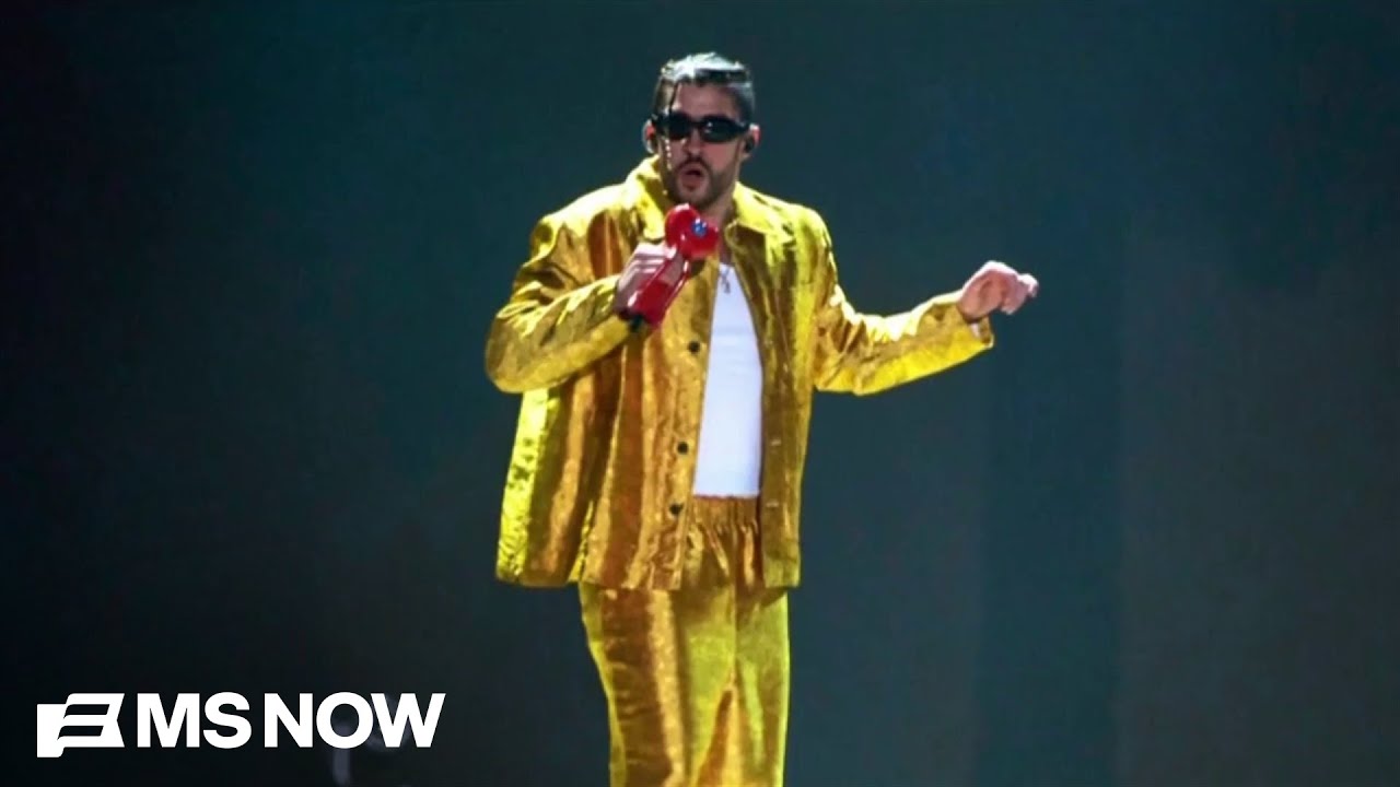 Touré MOCKS MAGA meltdown over Bad Bunny Super Bowl halftime show