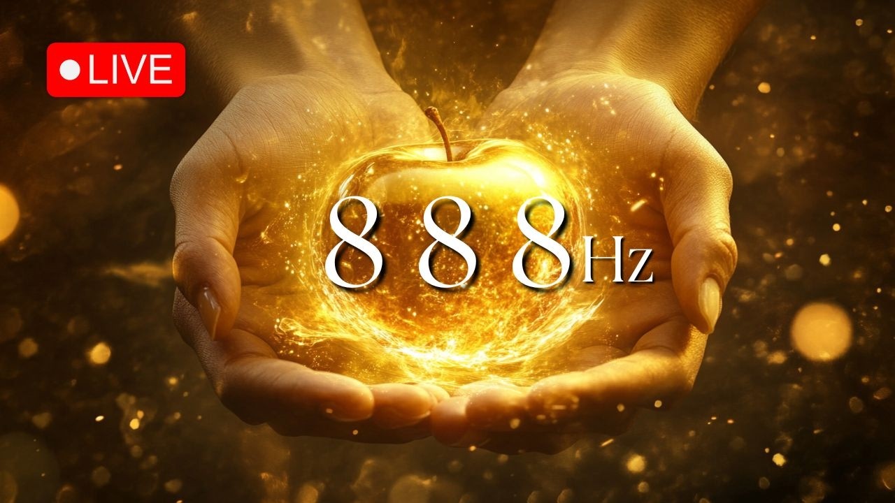 AUGUST 2026 &bull; OPEN THE DOORS TO ABUNDANCE, MIRACLES & BLESSINGS &bull; 888Hz