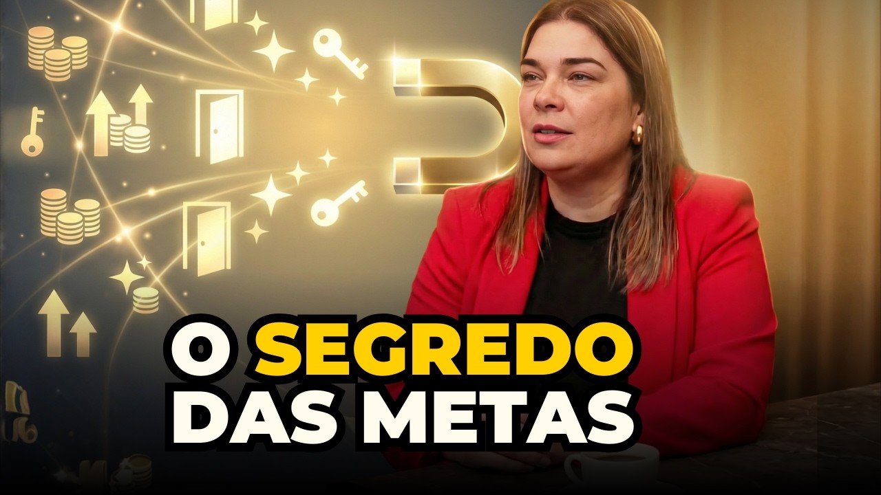 Como escrever suas metas pode mudar sua vida (de verdade)