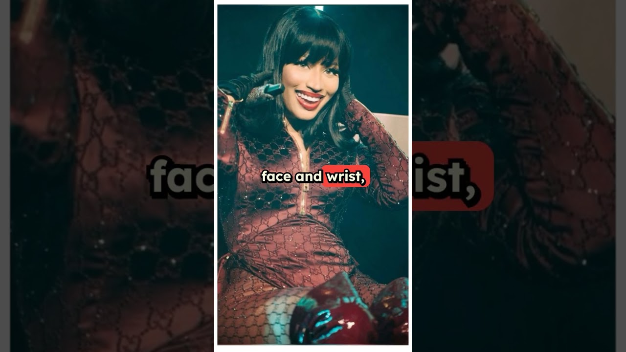 Nicki Minaj Faces Assault Lawsuit from Former Manager - She Calls It "Frivolous"