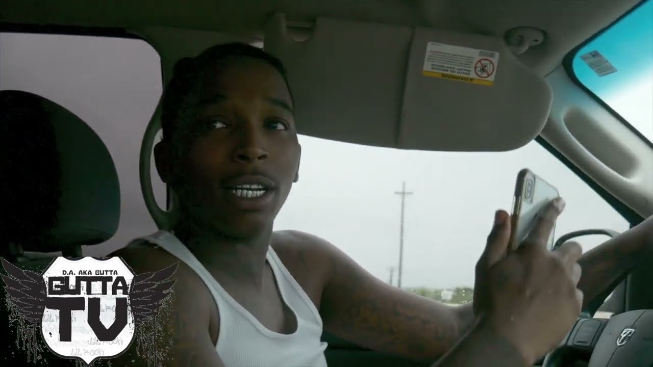 Riding Thru Oak Cliff Dallas Texas With Trapboy Freddy (Flashback)