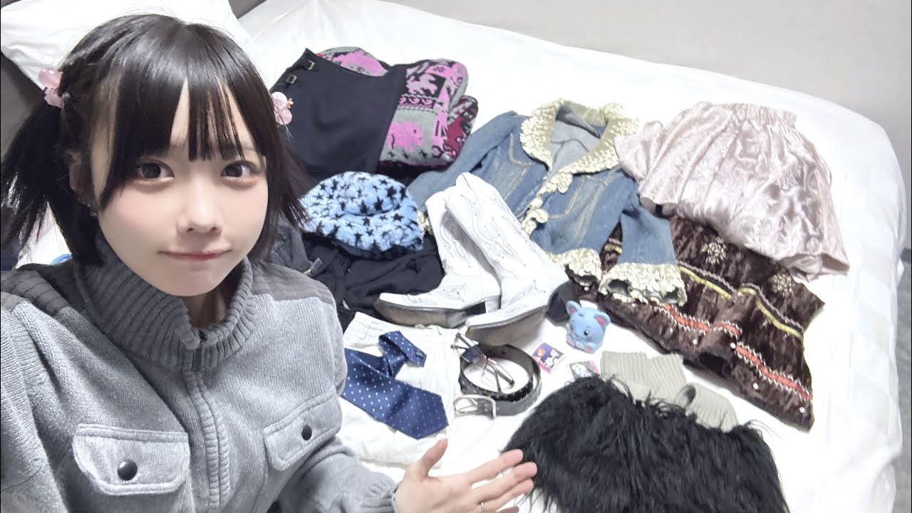 大阪の古着屋巡り