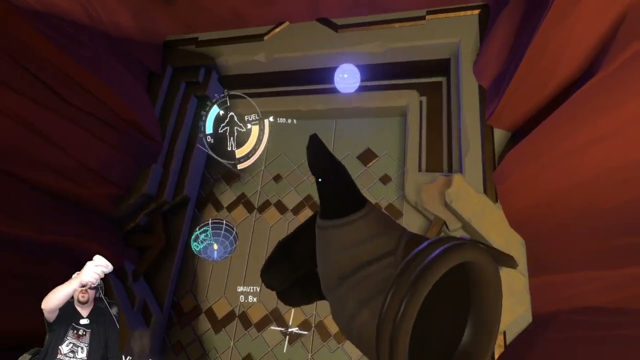 I Hate Sand - First Time Playing - Outer Wilds VR - Part 3