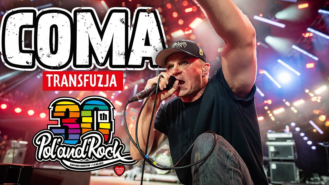 Coma – Transfuzja #polandrock2024