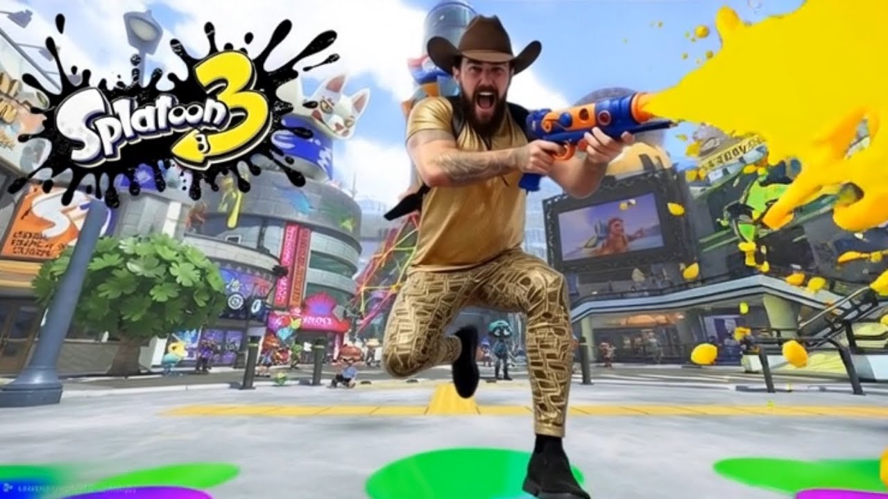 FROSTYFEST 2026 SPLATOON 3
