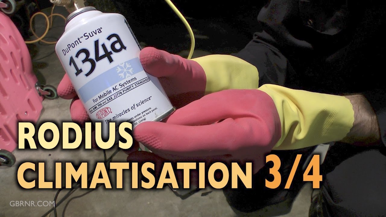 ❄️ Réparation CLIMATISATION ❄️  Rodius  3/4  ✅