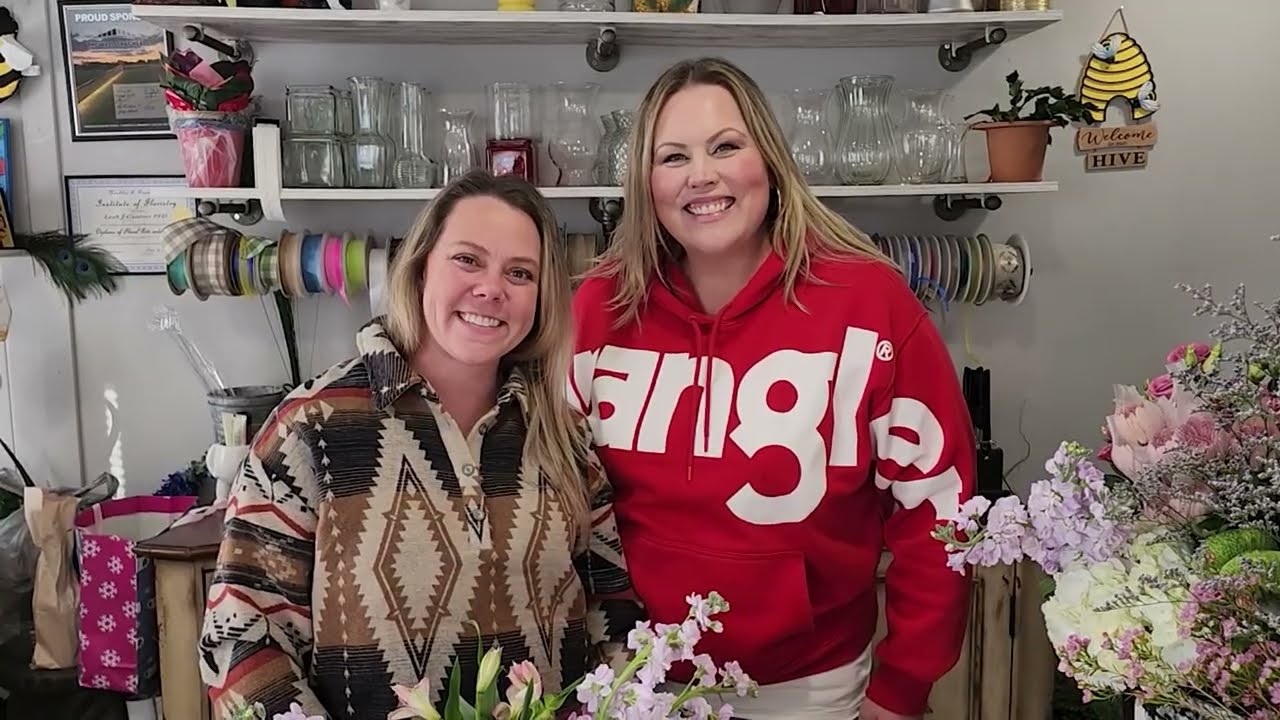 Top 3 Floral Shops