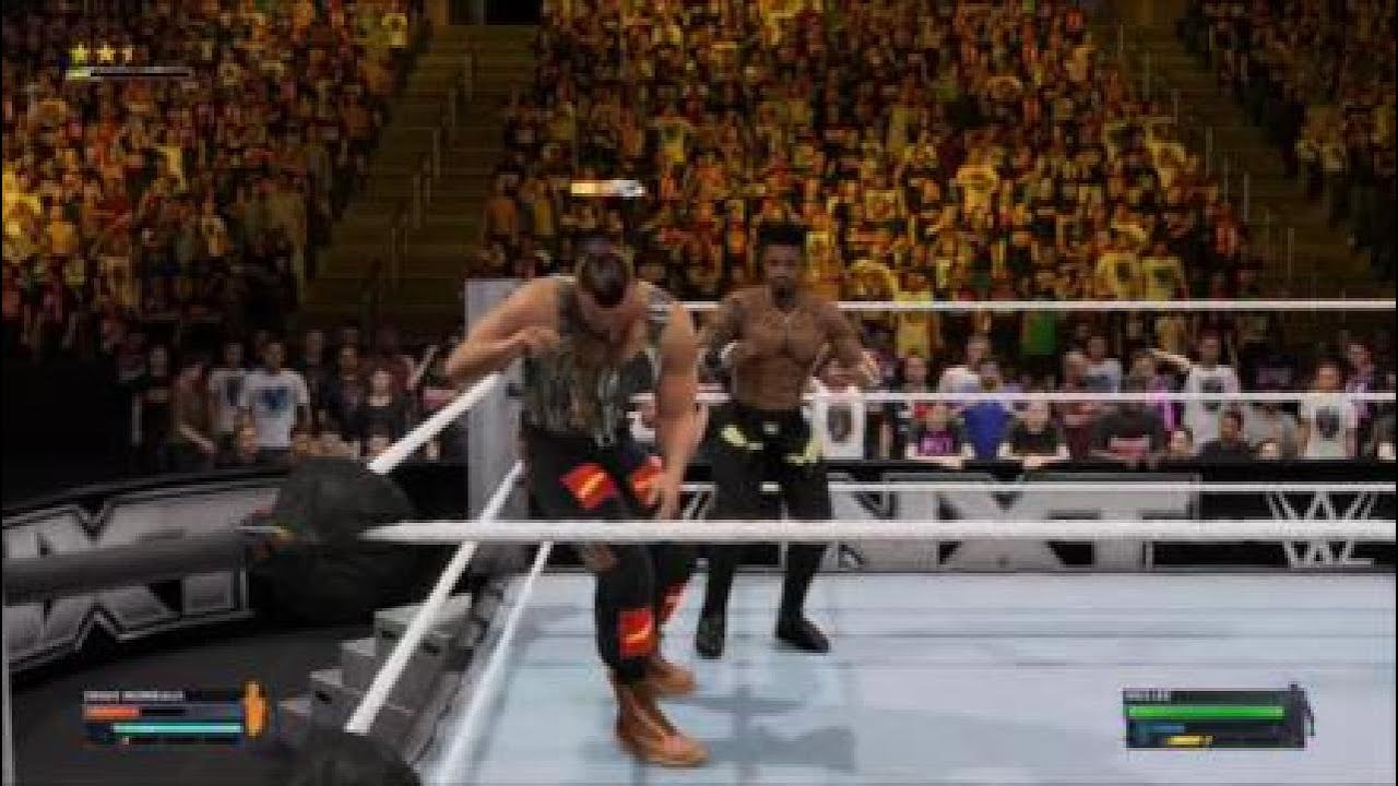 FCL Presents WWE NXT Drake Morreaux vs. Wes Lee 10/22/2024