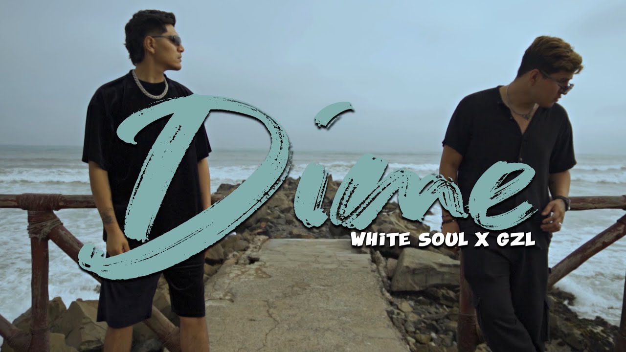 Dime - White Soul, GZL (Video Oficial 4k)