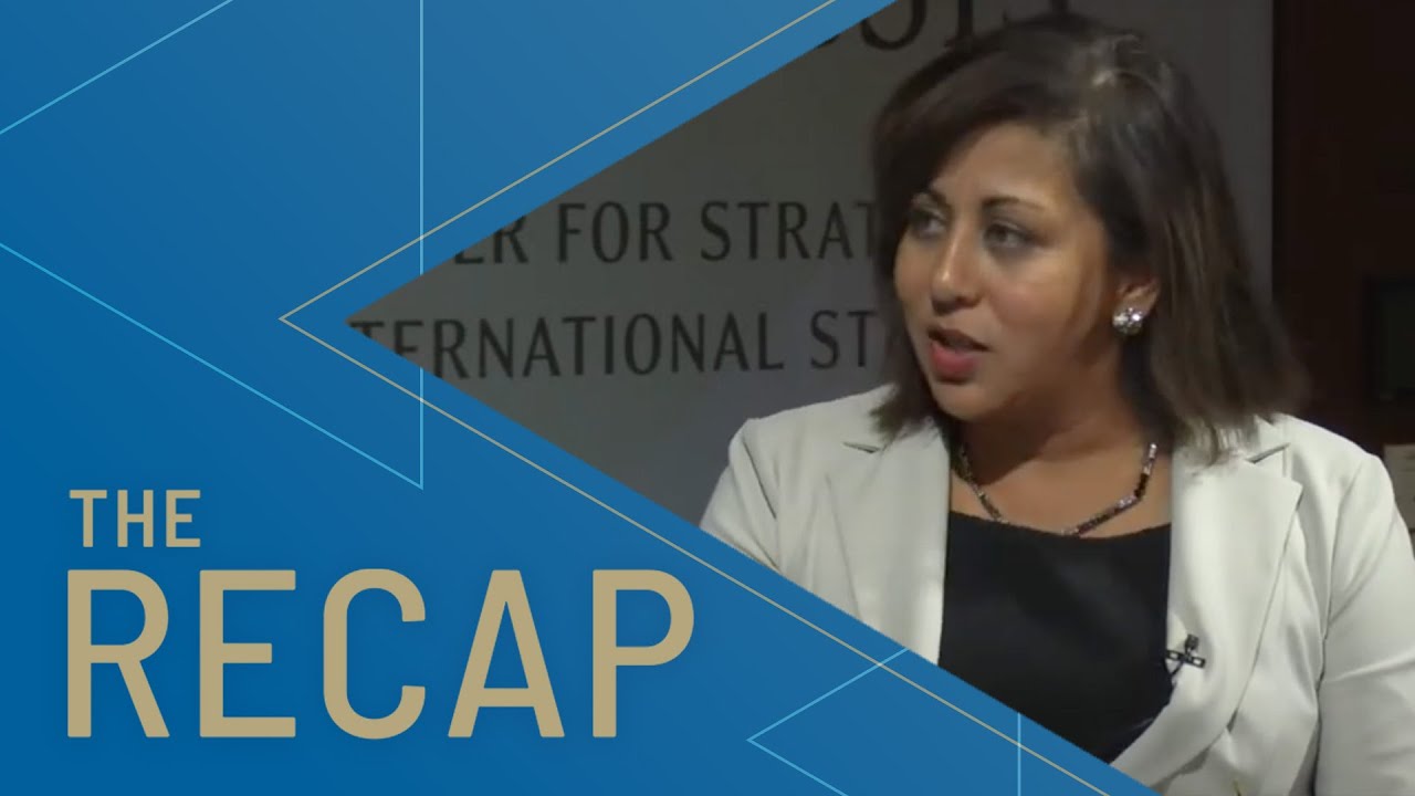 The ReCap | Acquisition for Innovation: the Honorable Dr. Radha Iyengar Plumb