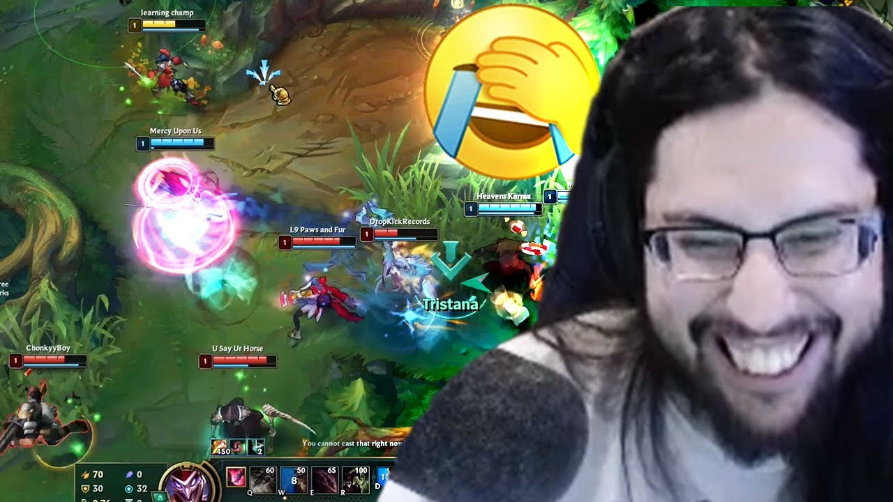 I played Shaco jungle and immediately regretted it