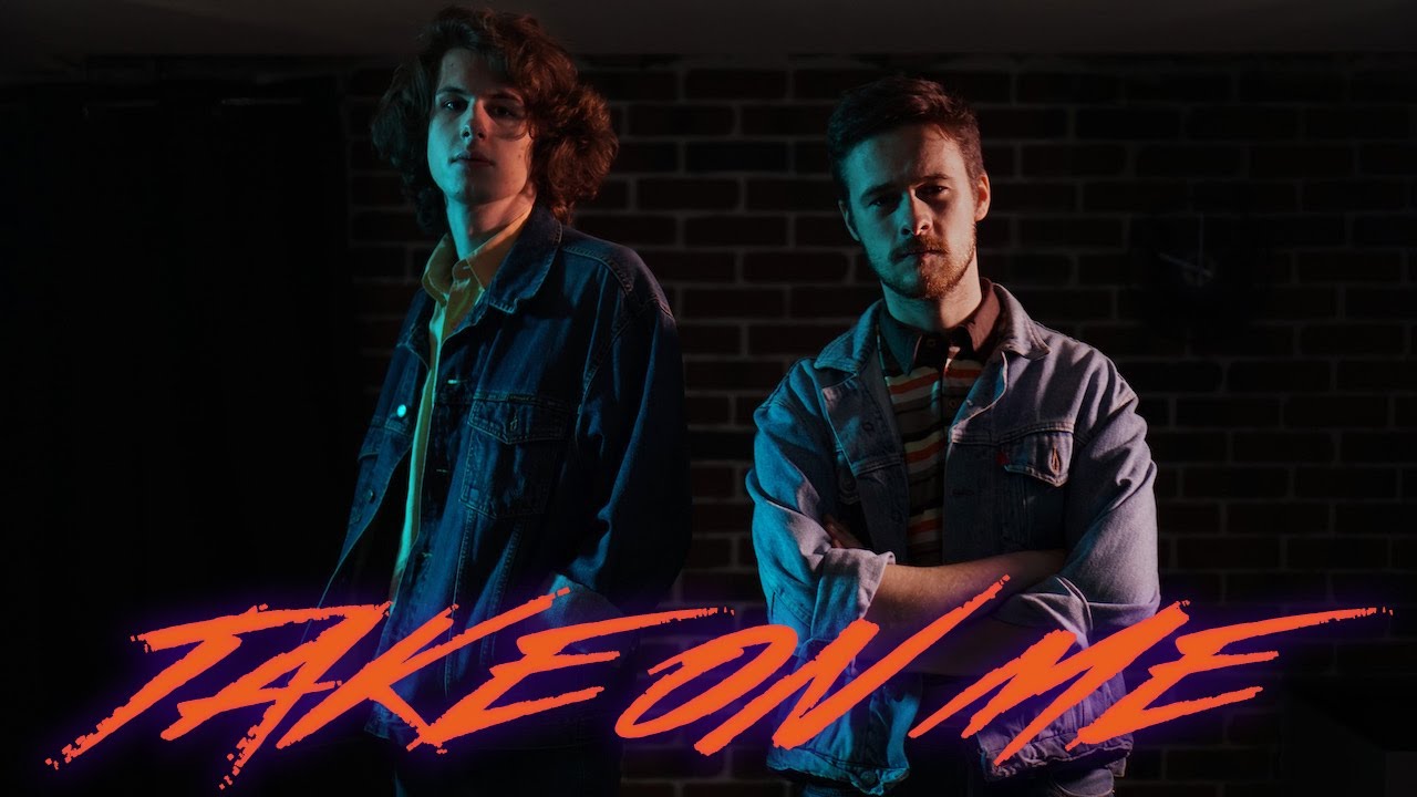 Take On Me - a-ha (Rock Cover)