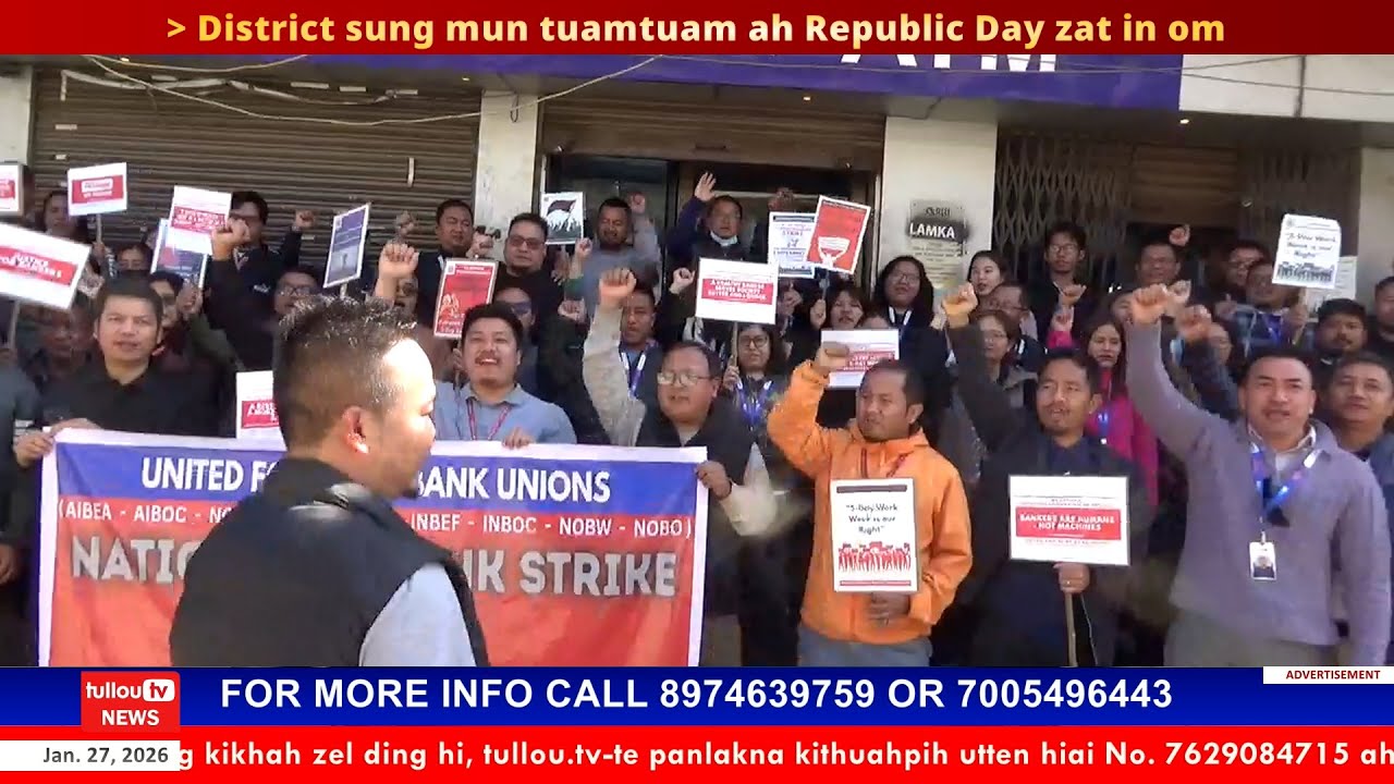 tullou.tv news | january 27, 2026
