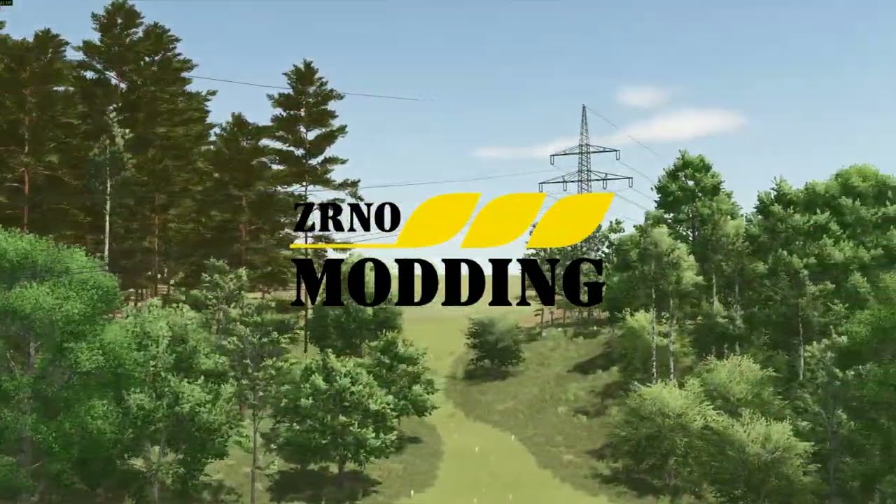 FS25 Hanácko Trailer