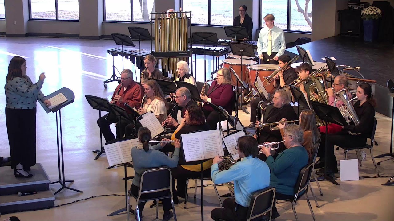 DWU 2026 Winter Instrument Concert