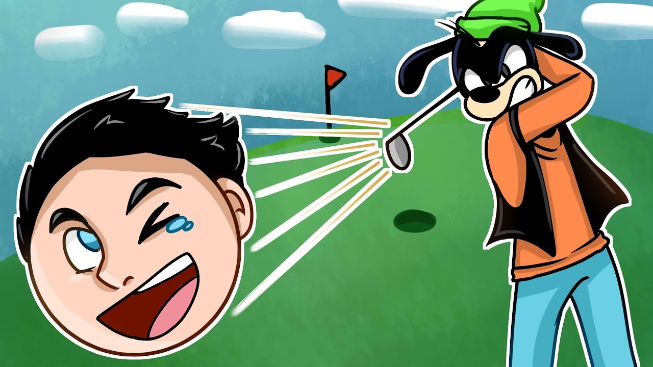 GOLF IT:Harv Golf Network,F*ck You TyTyTheJedi, Best Trickshot ever...