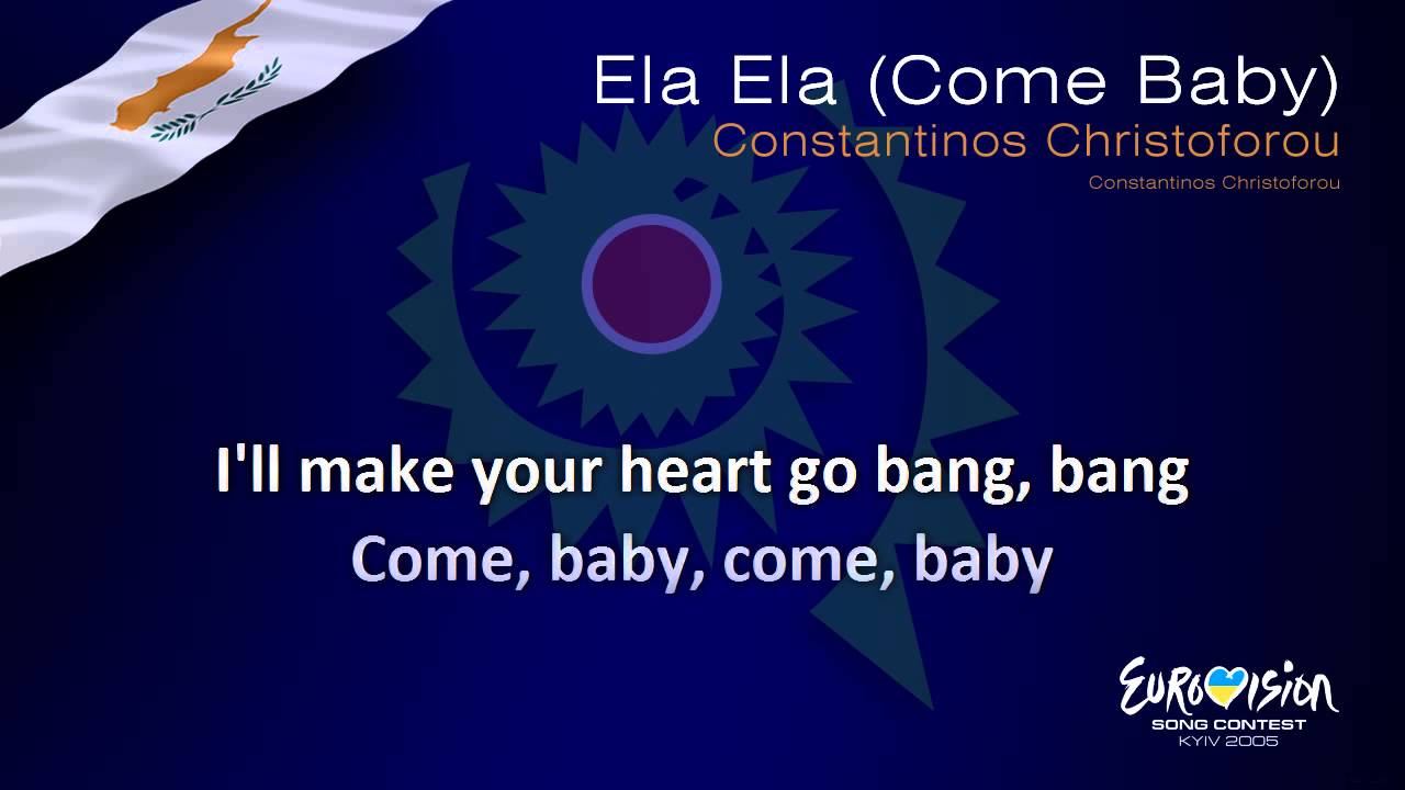 Constantinos Christoforou - 