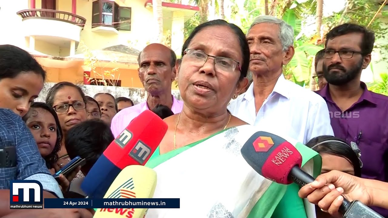 'എന്നെ ആക്രമിച്ചിട്ട് ഞാനാണോ മാപ്പ് പറയേണ്ടത്'? ഷാഫി പറമ്പിലിന്റെ പരാതിയിൽ KK ശൈലജ | Vadakara