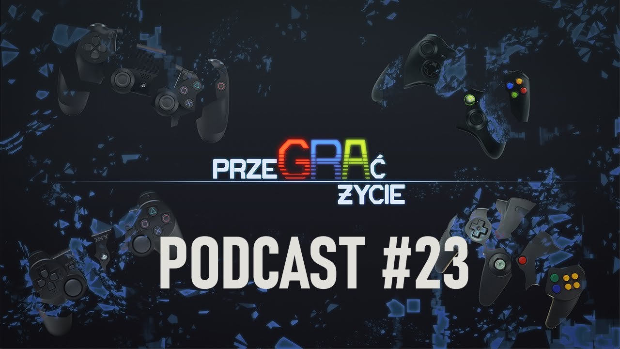 Zamieszki w USA i przełożone eventy oraz breloczki od Segi - przeGRAć życie podcast #23