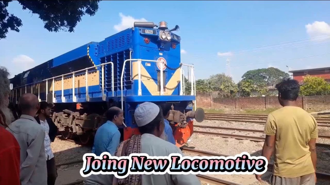 Parbati pour Most Beautiful Railway Station and Junction With Natural Village Life 2023