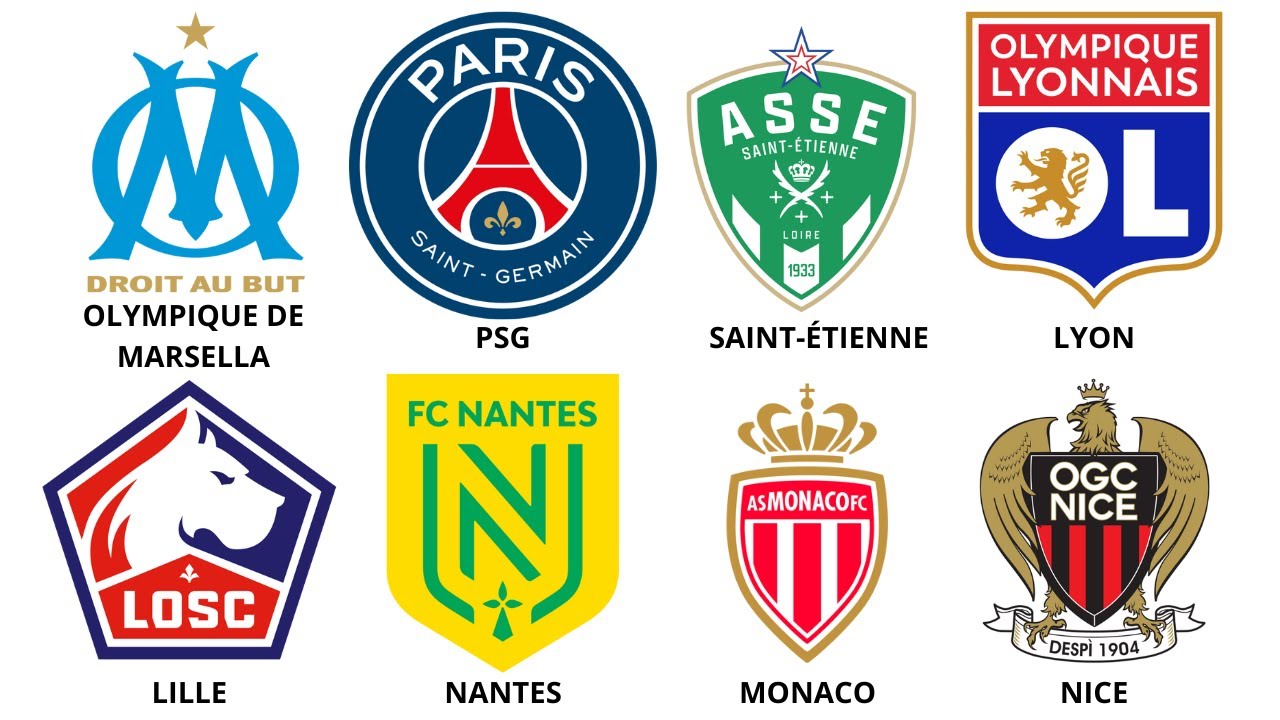 Los Equipos M&aacute;s Hist&oacute;ricos del F&uacute;tbol Franc&eacute;s | Explicado