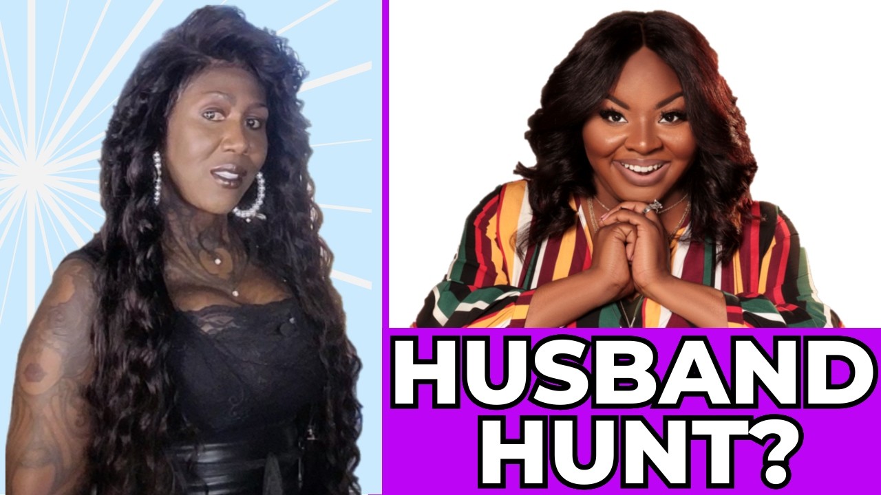 Bishop TD Jakes: Is Cora Jakes (With Stolen Children) Begging for a Husband?