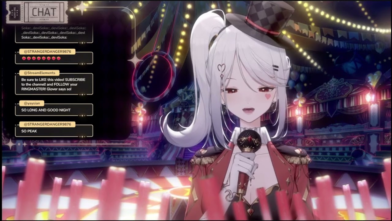 2-21-26 - Karaoke of Helena by My Chemical Romance
