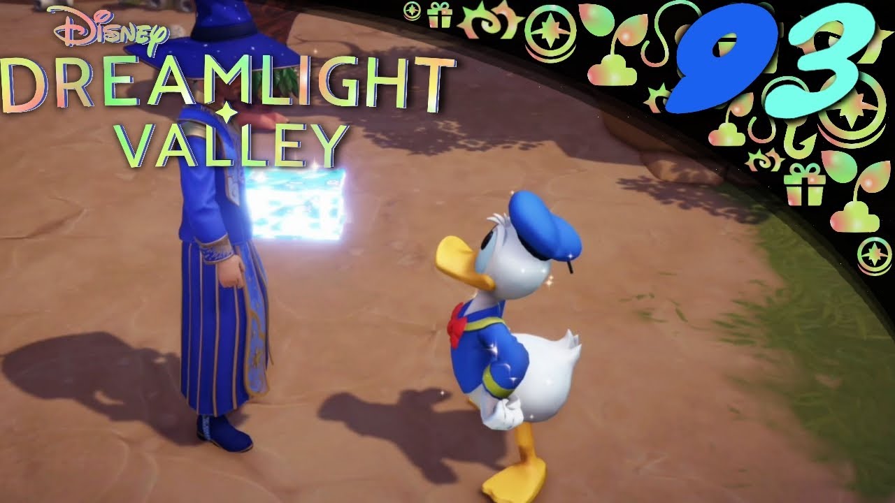 🏰 Disney: Dreamlight Valley 🏰 #093 - Das vergessene Projekt