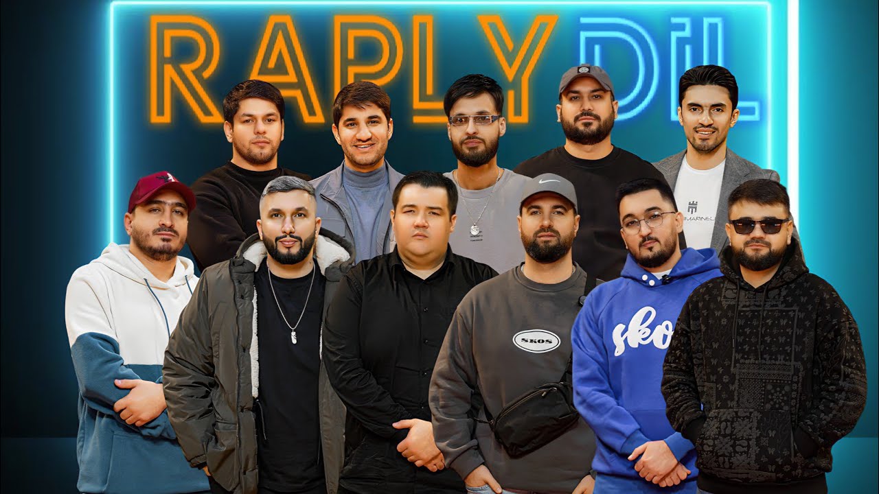 Raply dil 2-nji tapgyr 1-nji sany
