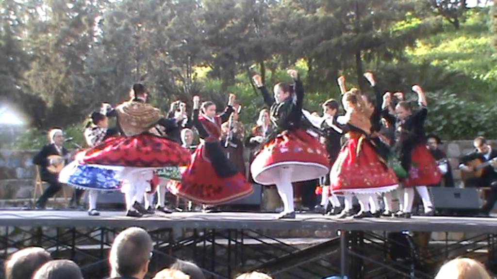 'EL REDOBLE', CÁCERES. ROMERÍA DE SAN BLAS, 2016
