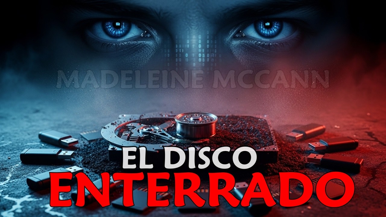 Caso Madeleine McCann El Disco Duro Que Lo Revela Todo