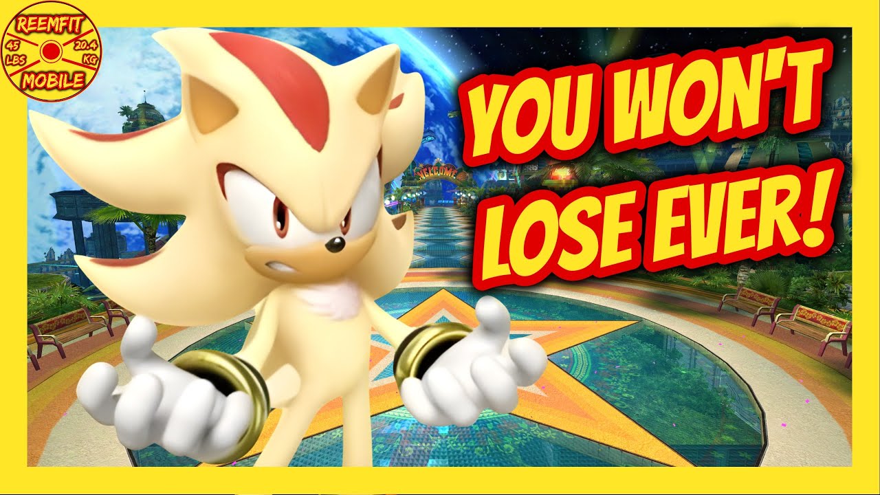 Как выиграть больше гонок с помощью Super Shadow Sonic Forces: руководство по скоростным боям