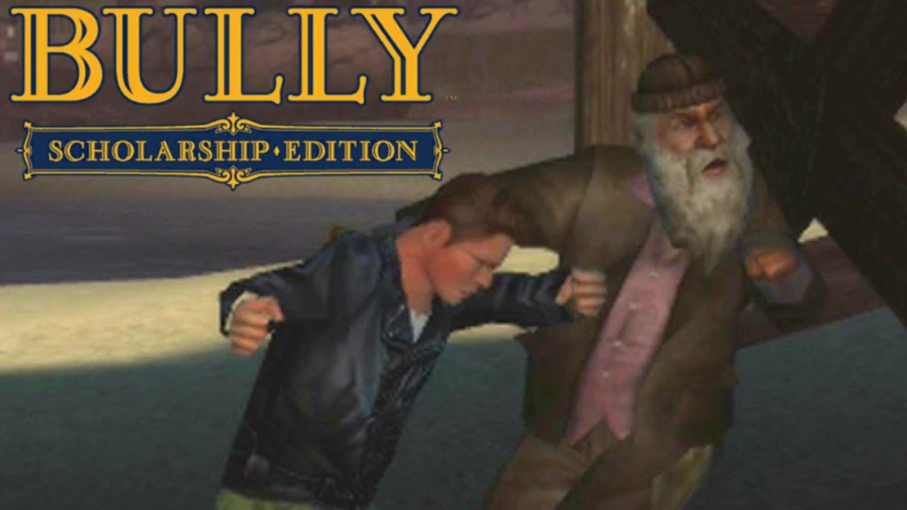 Bully: Scholarship Edition (Xbox 360) Free-Roam Gameplay #5 [HD]