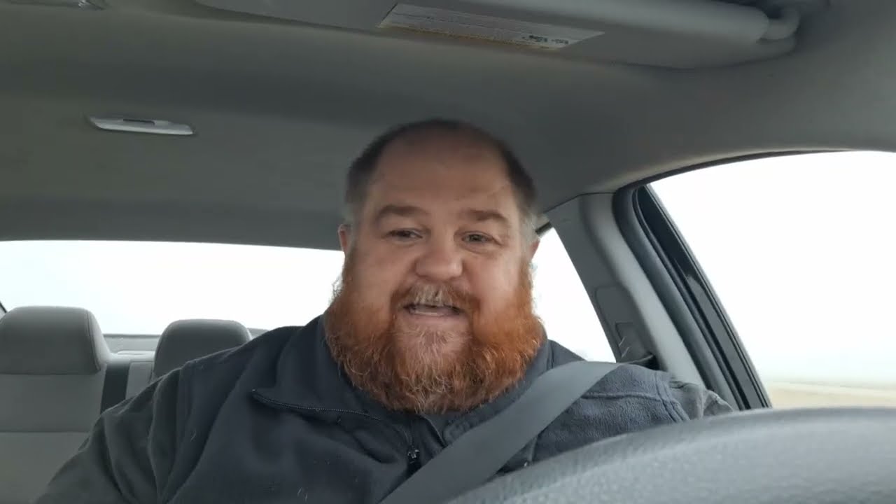The Ride To Work - Episode 1.