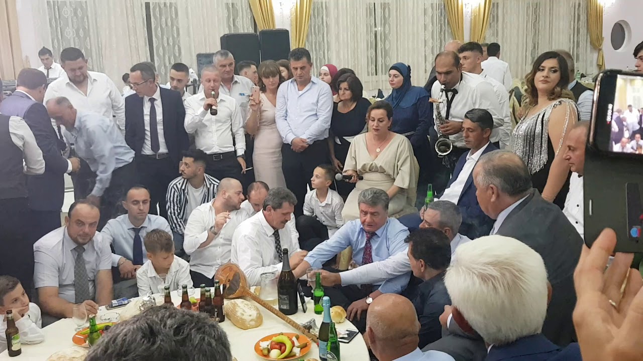 Shqipe Kastrati - Rremo Tirona (Live 2019)