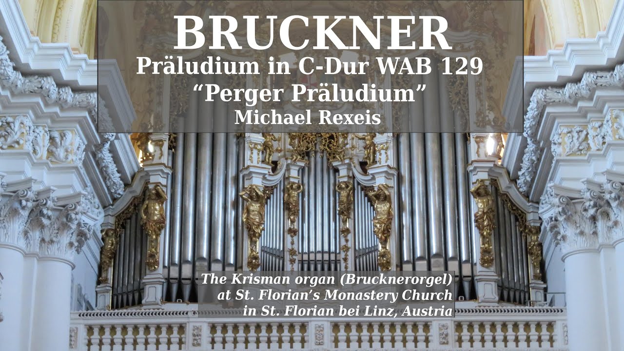 BRUCKNER: Prelude in C-Major 