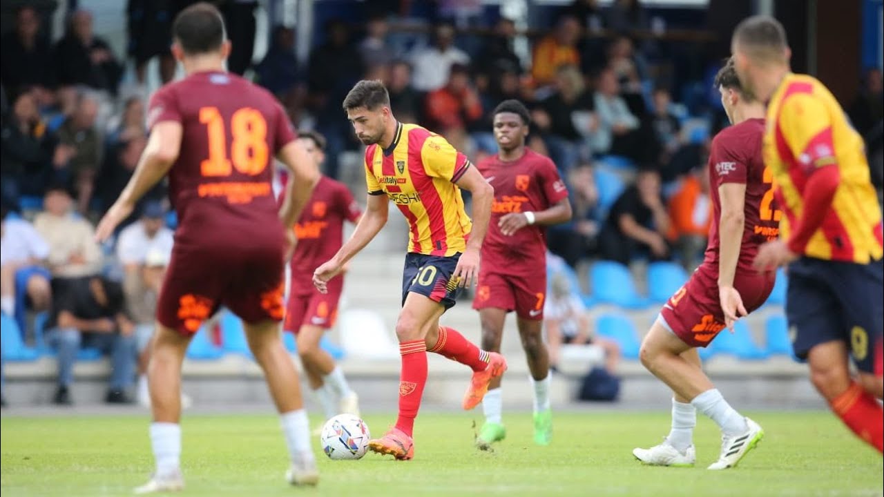 I gol di SV Kematen 0 - Lecce 12 | Test amichevole del 17/07/2024