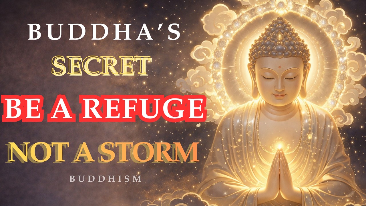 Buddha Wisdom: Why We Are Harsh to Family but Kind to Strangers