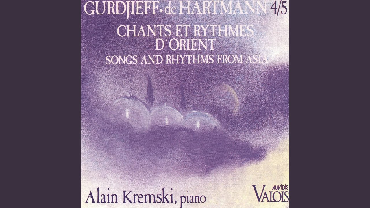 Chants et rythmes d'Orient: No. 5, Pleureuses assyriennes