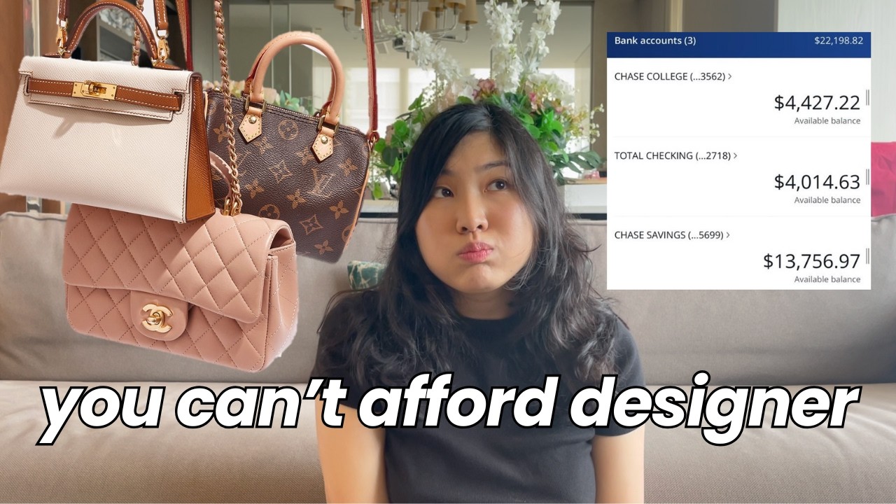 Can You REALLY Afford a Designer Bag? Most People Can&rsquo;t (But Here&rsquo;s How You Can)