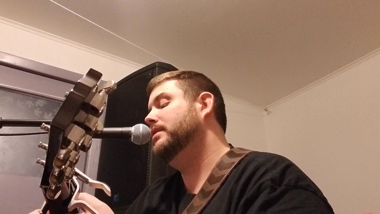 No Small Boats - Buddy MacDonald Cover