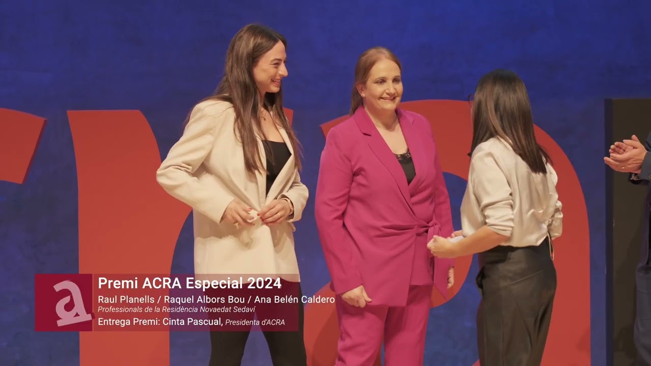 22a edició dels Premis ACRA - La Gala